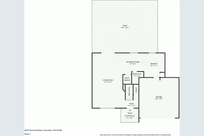 2672 Fernwood Avenue, Lancaster, OH 43130 - Photo 6