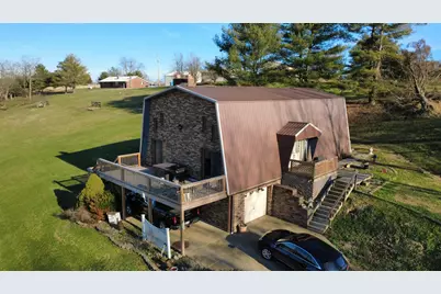 45545 Sand Ridge Road, Racine, OH 45771 - Photo 1
