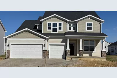 9390 Red Cherry Lane #Lot 13, Plain City, OH 43064 - Photo 1