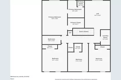 5009 Roese Avenue, South Bloomfield, OH 43103 - Photo 16