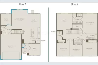 289 Fortune Drive #Lot 113, Galloway, OH 43119 - Photo 2