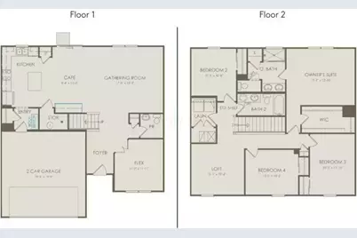 294 Fortune Drive #Lot 144, Galloway, OH 43119 - Photo 2