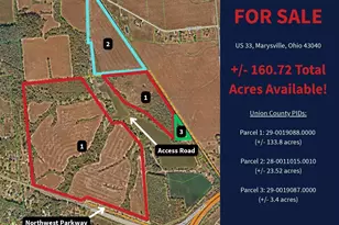 0 U S Route 33, Marysville, OH 43040 - Photo 1