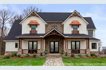 6891 Woodedge Lane, Hilliard, OH 43026 - Photo 1