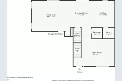 180 Cherrytree Lane, Commercial Point, OH 43116 - Photo 18