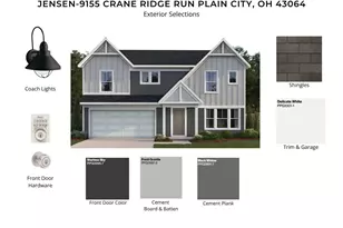 9155 Crane Ridge Run, Plain City, OH 43064 - Photo 2