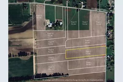 0 Bell Road #Tract 3, Marysville, OH 43040 - Photo 1