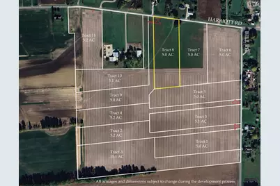 0 Harriott Road #Tract 8, Marysville, OH 43040 - Photo 2