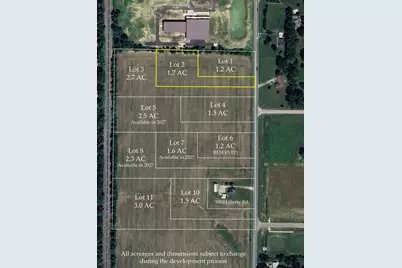 0 Liberty Road #Tract 2, Powell, OH 43065 - Photo 1