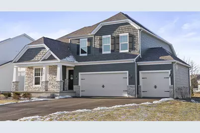 5728 Shadowfair Lane, Powell, OH 43065 - Photo 2