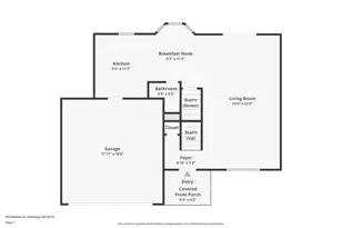 815 Bledsoe Dr, Galloway, OH 43119 - Photo 36