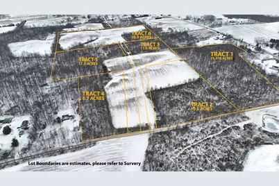 0 Dunham Road #Tract 3, Mount Vernon, OH 43050 - Photo 2