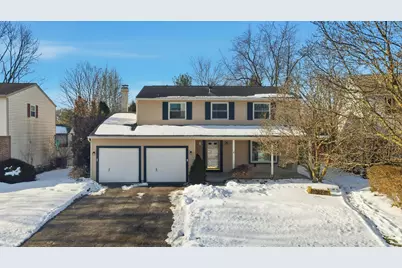 971 Timberbank Drive, Westerville, OH 43081 - Photo 1