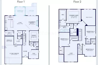 5695 Peavey Street #Lot 7184, Powell, OH 43065 - Photo 40