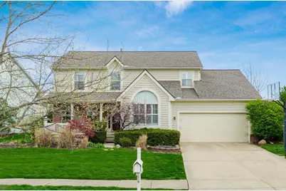 8133 Dunaway Lane, Westerville, OH 43082 - Photo 1
