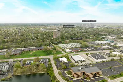 1000 Urlin Avenue #1407, Columbus, OH 43212 - Photo 34