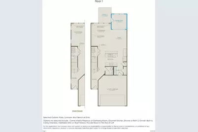 6535 Wheatly Road #LOT 101, New Albany, OH 43054 - Photo 4