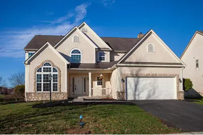 3443 Village Club Drive, Powell, OH 43065 - Photo 1