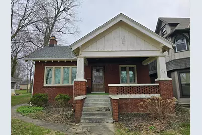 404 N Madriver Street, Bellefontaine, OH 43311 - Photo 2