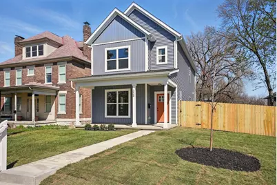 334 Woodland Avenue, Columbus, OH 43203 - Photo 2