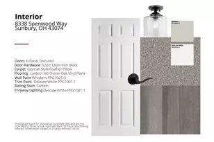 8338 Spenwood Wy, Sunbury, OH 43074 - Photo 4