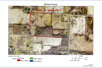 0001 County Road 123, Mount Gilead, OH 43338 - Photo 2
