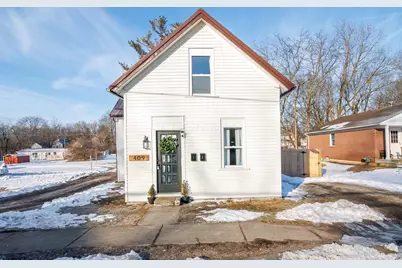 409 Lawrence Street, Bellefontaine, OH 43311 - Photo 1