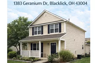 1383 Geranium Dr, Blacklick, OH 43004 - Photo 1