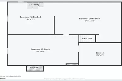 1050 Lake View Drive, Zanesville, OH 43701 - Photo 48