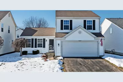 9207 Misty Dawn Drive, Columbus, OH 43240 - Photo 1