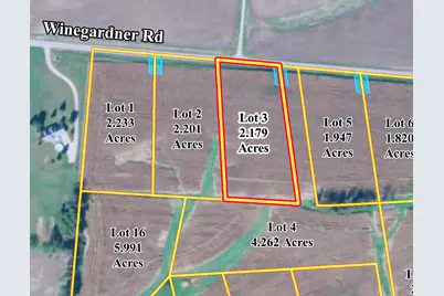 0 Winegardner Road NW #Sheridan Estates (Tract 3), Somerset, OH 43783 - Photo 1