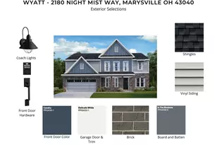 2180 Night Mist Way, Marysville, OH 43040 - Photo 2