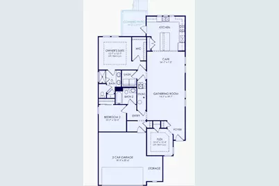 1291 Fairstone Drive #LOT 30025, Lewis Center, OH 43035 - Photo 6
