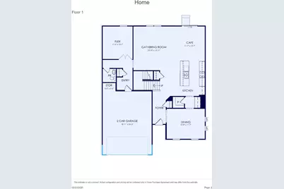 1074 Solitary Street #Lot 2586, Galena, OH 43021 - Photo 2