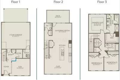 4149 Tuller Road #Lot 1202, Dublin, OH 43017 - Photo 4
