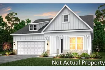 1849 Melanzana Drive #Lot 224, Hilliard, OH 43026 - Photo 1