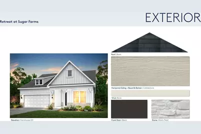 1849 Melanzana Drive #Lot 224, Hilliard, OH 43026 - Photo 4