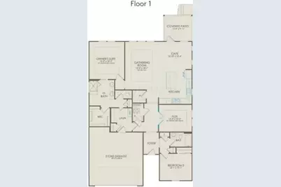 1849 Melanzana Drive #Lot 224, Hilliard, OH 43026 - Photo 36