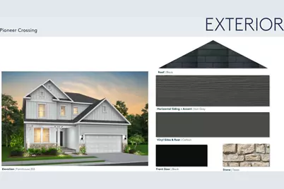 9513 Wagon Trail Lane #Lot 138, Plain City, OH 43064 - Photo 6