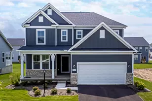 9513 Wagon Trl Ln, Plain City, OH 43064 - Photo 1