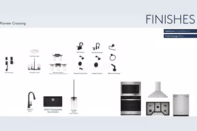 9513 Wagon Trail Lane #Lot 138, Plain City, OH 43064 - Photo 4