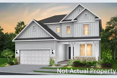 9513 Wagon Trail Lane #Lot 138, Plain City, OH 43064 - Photo 2