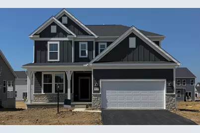9513 Wagon Trail Lane #Lot 138, Plain City, OH 43064 - Photo 1