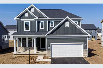 9513 Wagon Trail Lane #Lot 138, Plain City, OH 43064 - Photo 36