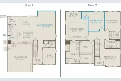 400 Nike Way #Lot 2483, Sunbury, OH 43074 - Photo 2