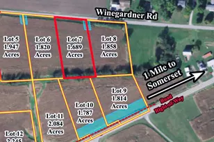 0 Winegardner Road NW, Somerset, OH 43783 - Photo 1