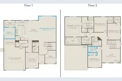 30 Shadow Oak Loop #Lot 14043, Delaware, OH 43015 - Photo 2