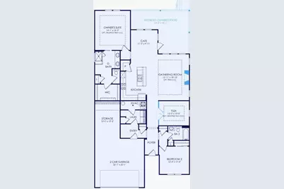 627 Satori Lane #LOT 00061, Lewis Center, OH 43035 - Photo 2