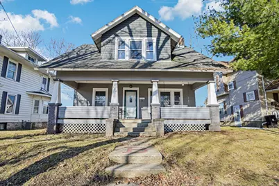 604 S Detroit Street S, Bellefontaine, OH 43311 - Photo 2