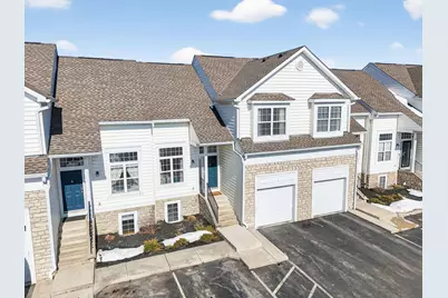 6942 Churchill Downs Drive #40, New Albany, OH 43054 - Photo 4